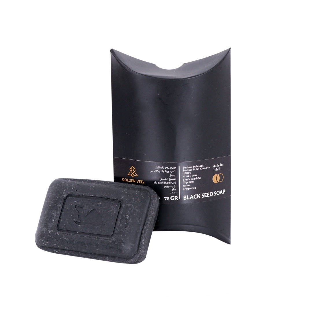 Black Seed Soap - Golden VEEs