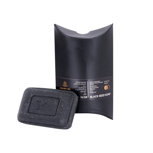 Black Seed Soap - Golden VEEs