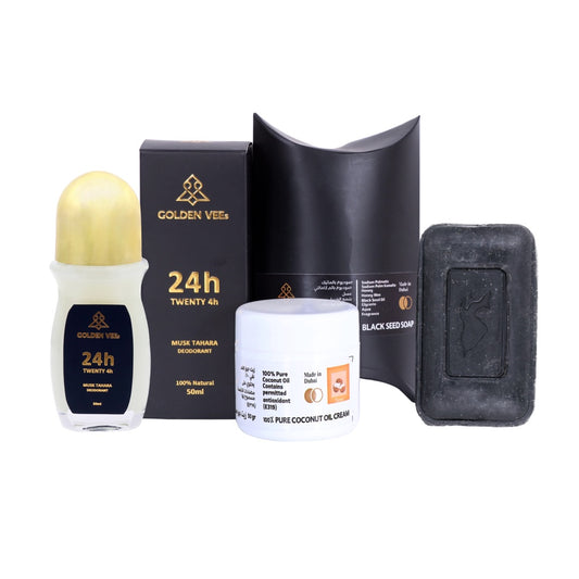 Golden VEEs Care Pack 24Him